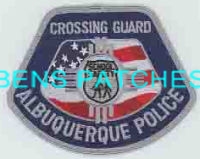 NEW MEXICO,ALBUQUERQUE POLICE CROSSING GUARD 1